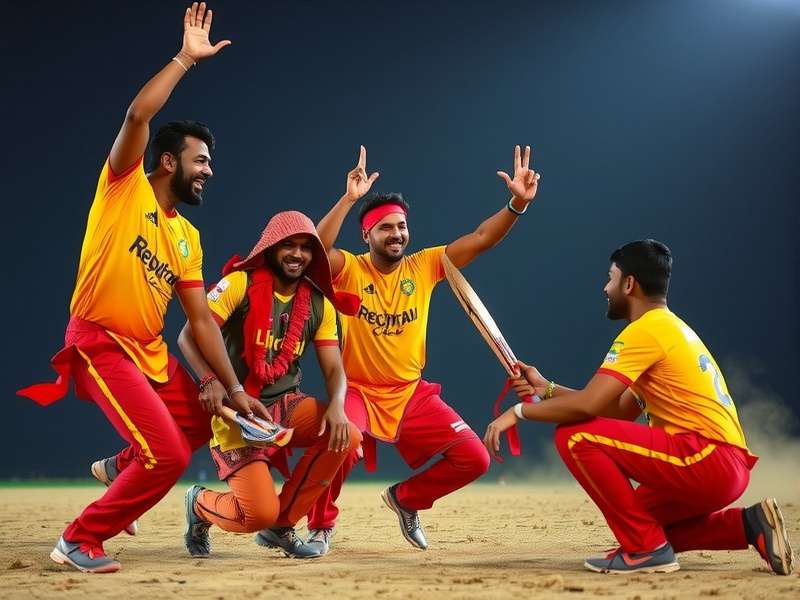 Savage Battle Challenge Indian Players Celebrating